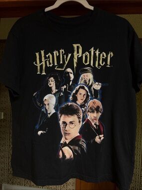 Harry Potter Character Tee